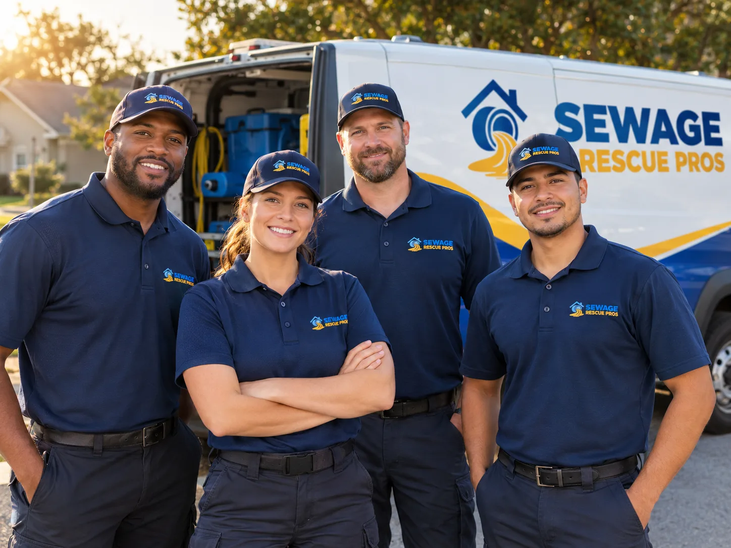Sewage Backup Cleanup company in Wilson, MI